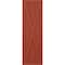 Ekena Millwork True Fit PVC Single X-Board Farmhouse Fixed Mount Shutters, Colorful Leaves, 12W x 45H, PR TFP001FH12X045CL - alternate 5